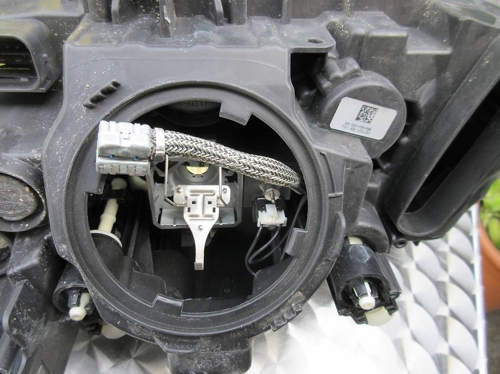 BMW Scheinwerfer: Phare avant droite BMW Serie 3 F30 / F80 – Gebraucht aus Champagne von nan_2dwz 3