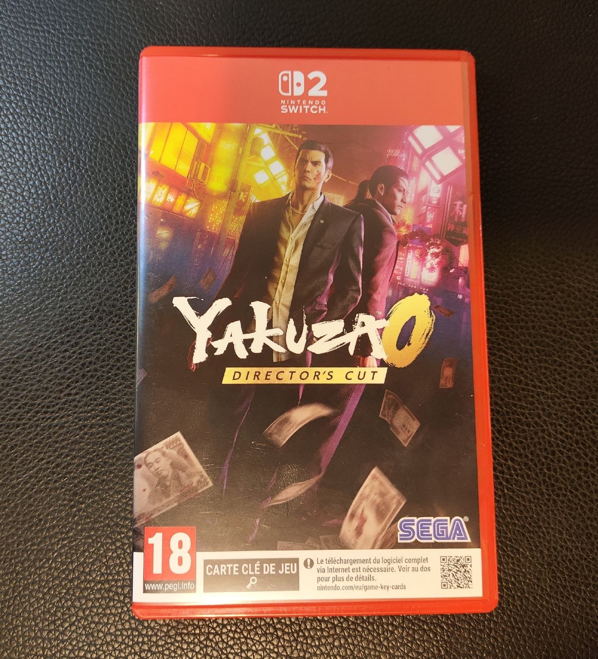 Giochi: Yakuza 0 Nintendo Switch 2  – Usato da Genève venduto da Alex923