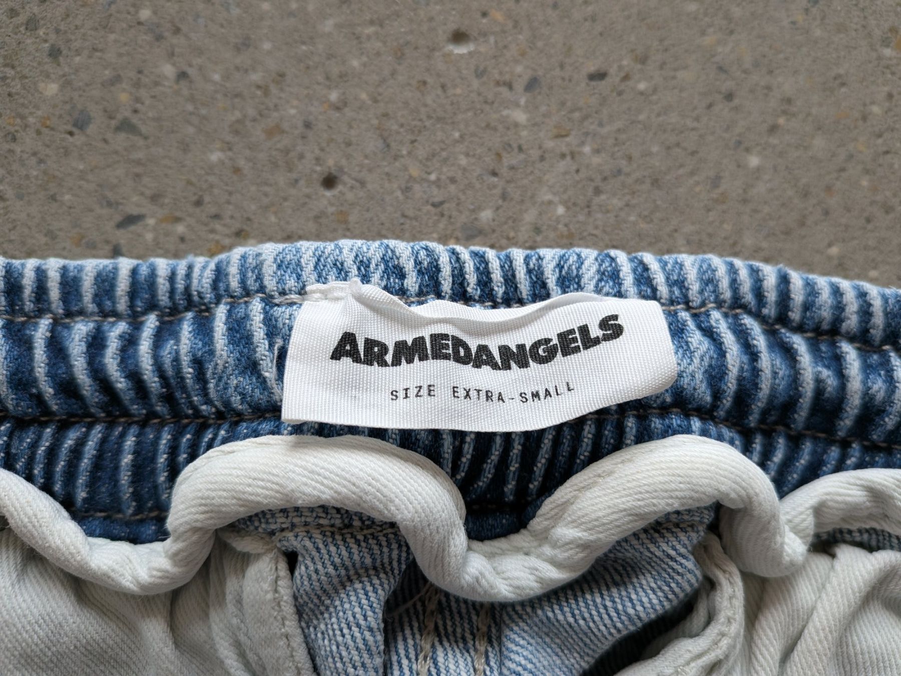 Armedangels Jeans: ARMEDANGELS Jeans light blue XS – Usato da Niederteufen venduto da FSe 2