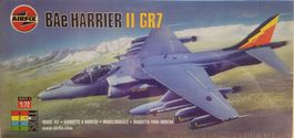 AIRFIX 04039 BAe HARRIER II GR7 PLASTIKBAUSATZ 1:72 NOS