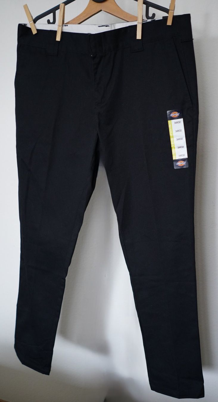 Dickies Pantaloni: Pantalon Dickies 34x32 Neuf – Nuovo e nell'imballaggio originale da Grand-Lancy venduto da Morriganne
