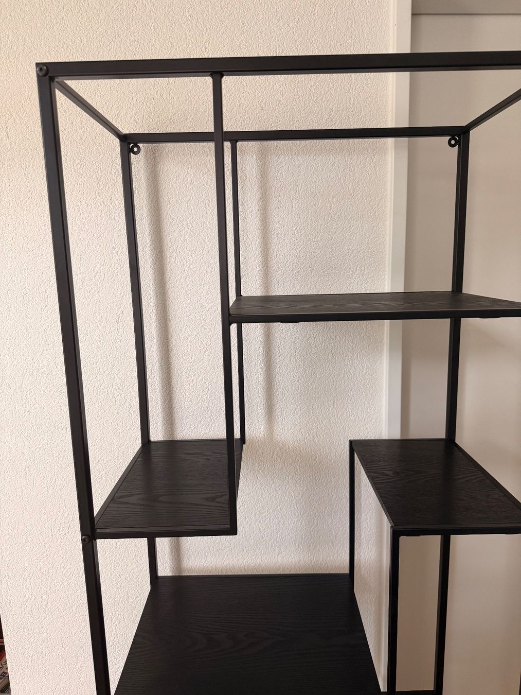 Scaffali: Regal aus Metall mit Holzplatten – Usato da Anglikon venduto da _stxphxnixbxll 2