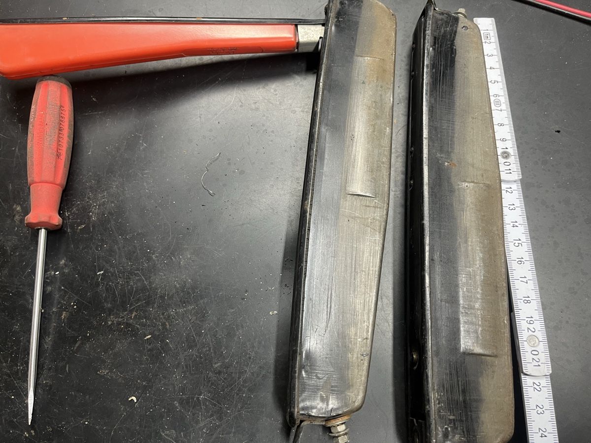 Tutti pezzi di ricambio auto: Winker 12 Volt Ducellier – Usato da Hedingen venduto da Walo1315 1