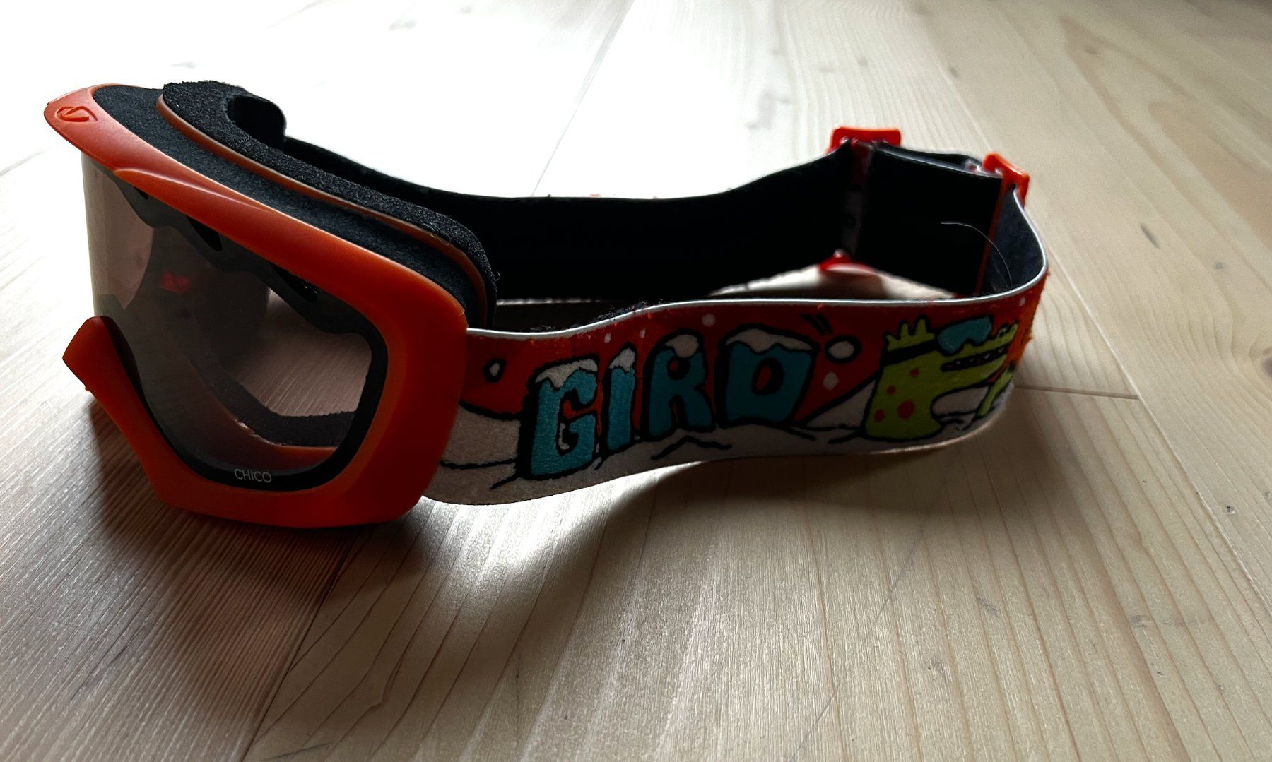 Giro Brillen & Gläser: Giro Chico Kinderski-Brille – Gebraucht aus Zürich von normanprice 2