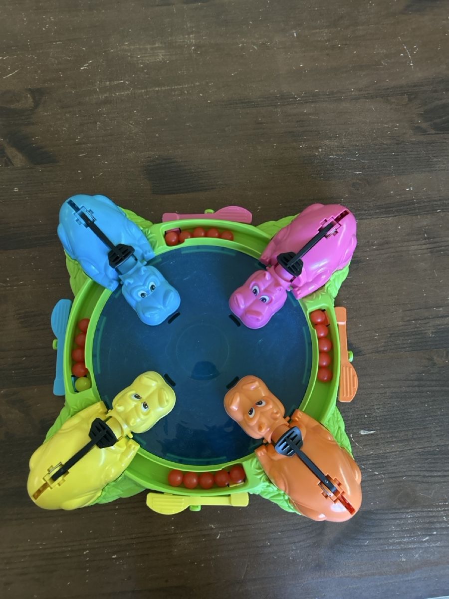 Hasbro Giochi: Hippo Flip – Nuovo (secondo la descrizione) da Läufelfingen venduto da moodi77 1
