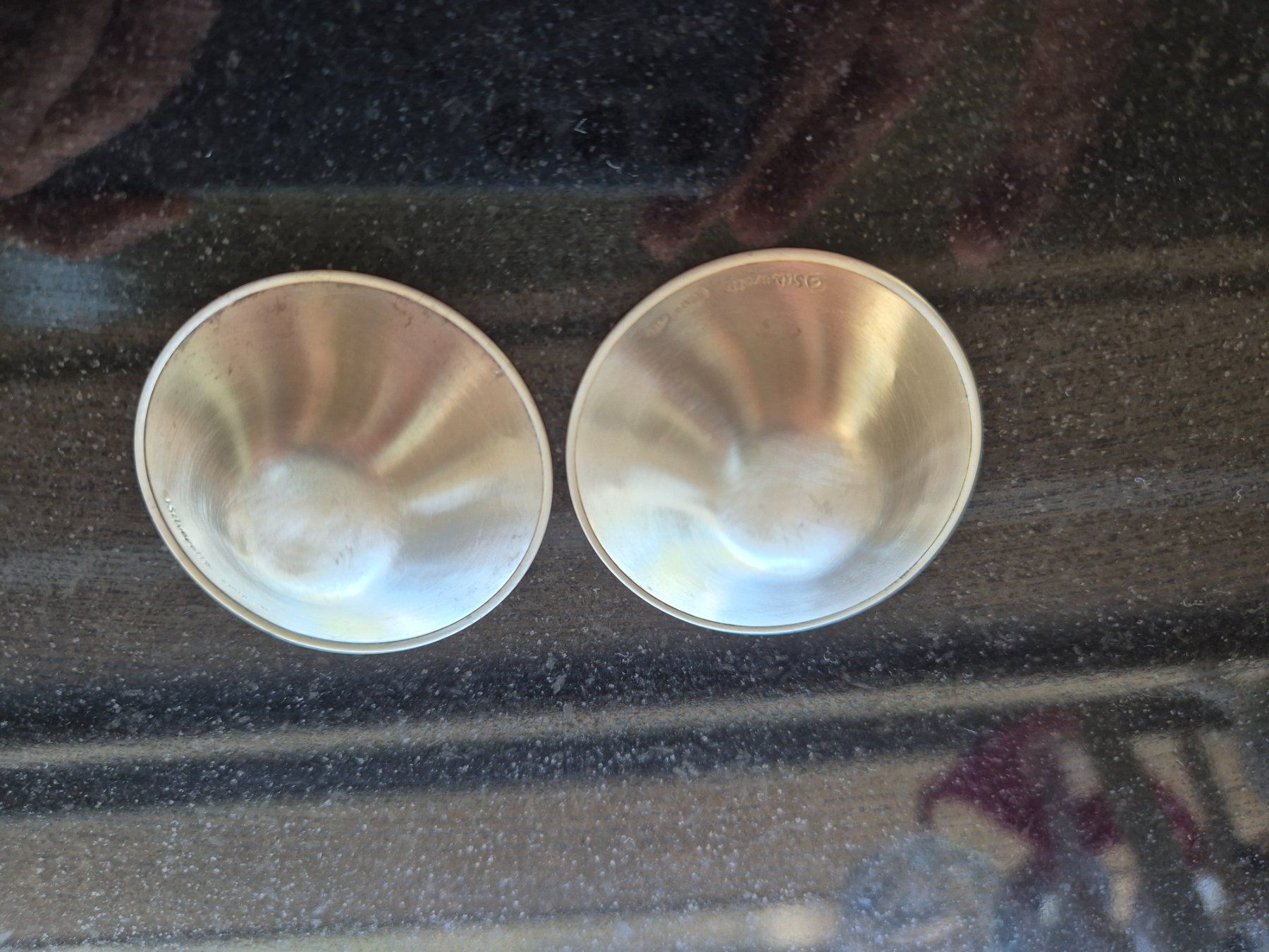 Accessori per l’allattamento: Silverette Stillhütchen Silber, nursing cups – Usato da Goldau venduto da simona.dettling 2