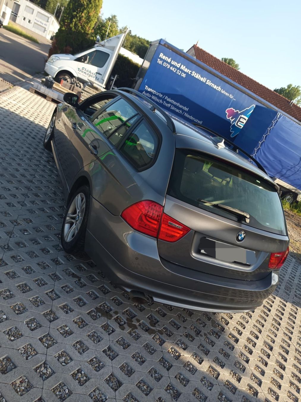 BMW Automobili: bmw 320 d xdrive – Usato da Wil SG venduto da tot_jl8b 3