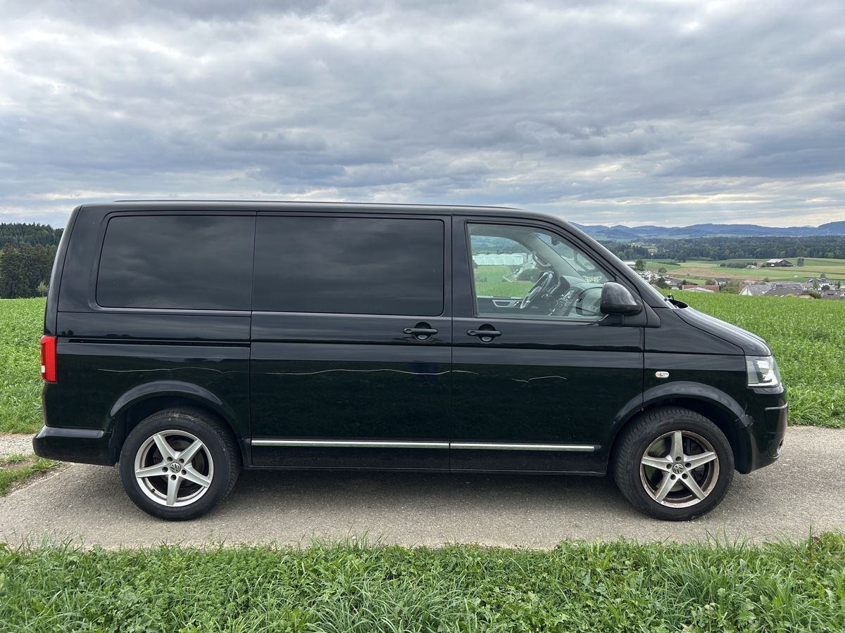 VW Automobili: VW T5 Multivan 1.9 TDI 4 Motion – Usato da Tägerschen venduto da Christian6370 9