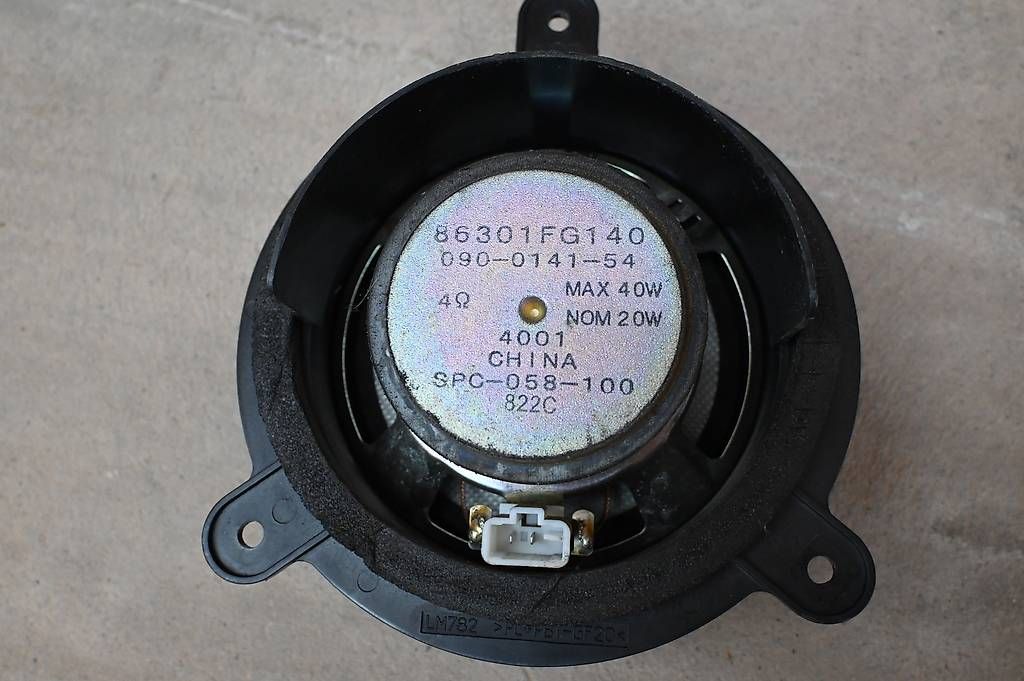 Casse acustiche: Türlautsprecher Subaru WRX – Usato da Frick venduto da sandro_martin 1