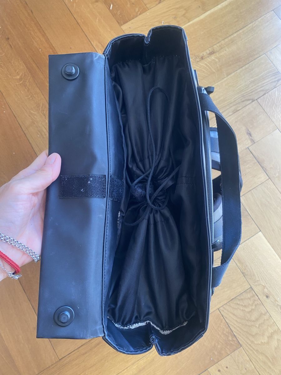 North Face Rucksäcke: The North Face Base Commuter Pack Rucksack – Gebraucht aus Zürich von rotschwarzkaeppchen 2
