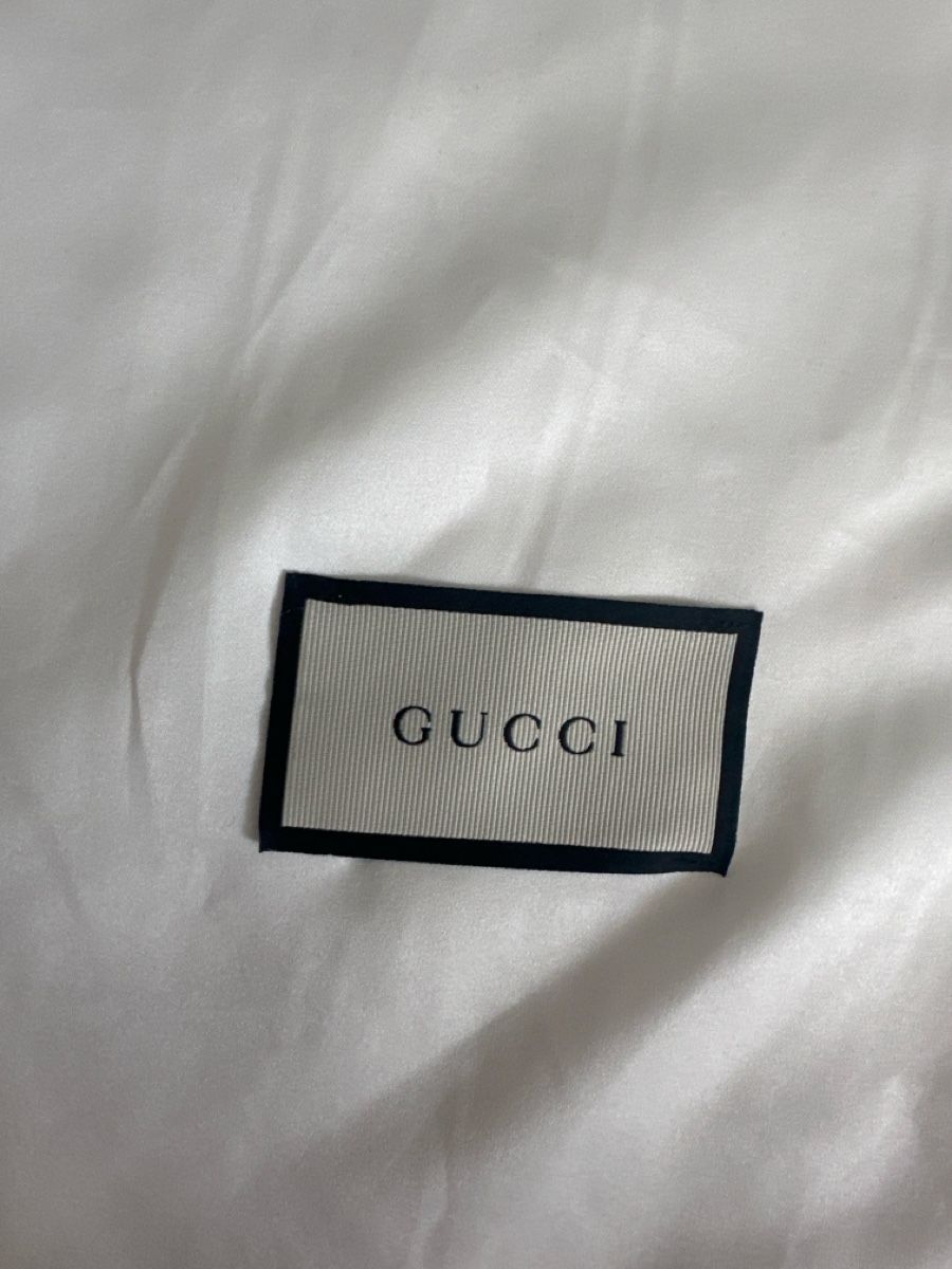 Gucci Borse da donna: Gucci dust bag white – Nuovo (secondo la descrizione) da Richterswil venduto da L.Staudenmann