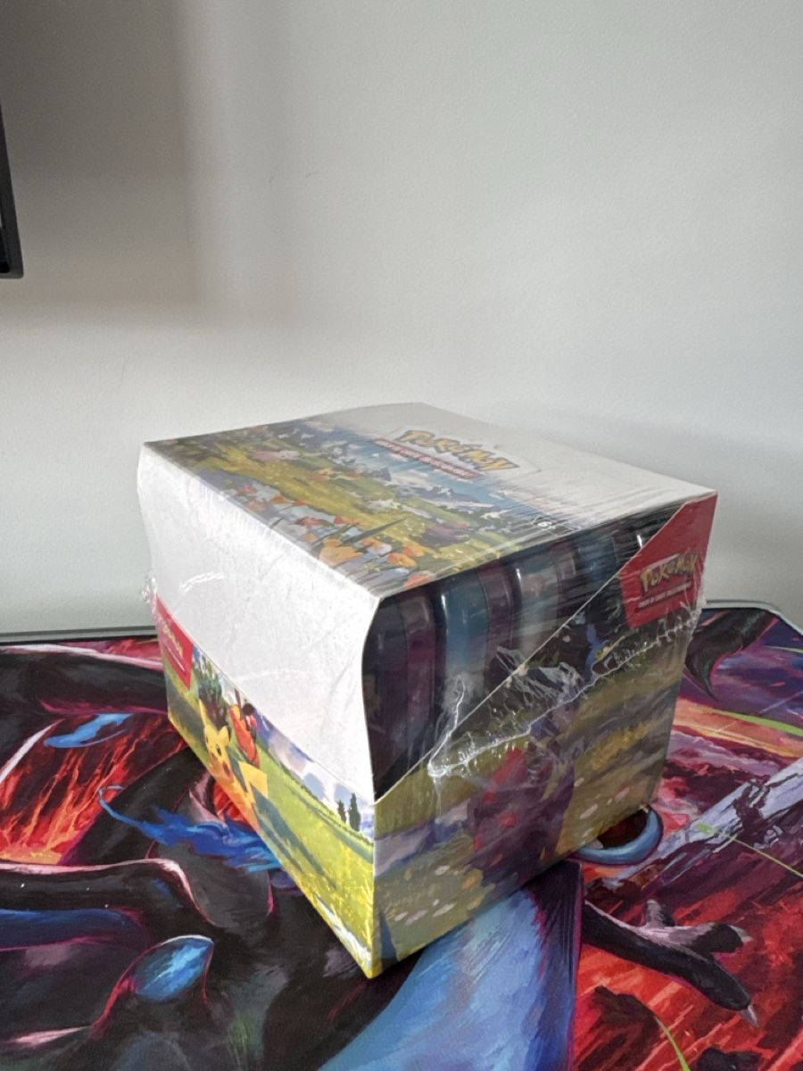 Pokémon Carte collezionabili: Box Sealed Mini Tin Ascesa Eroica – Nuovo e nell'imballaggio originale da Balerna venduto da nic_s7dt 1