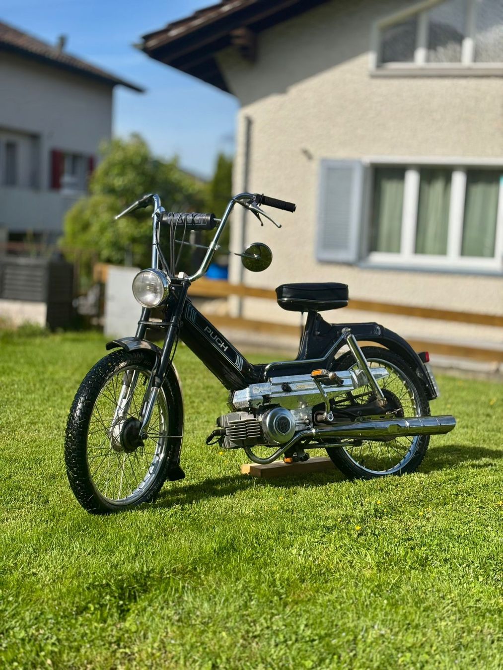Puch Ciclomotori: Puch Maxi – Usato da Schüpfheim venduto da Angelhear4