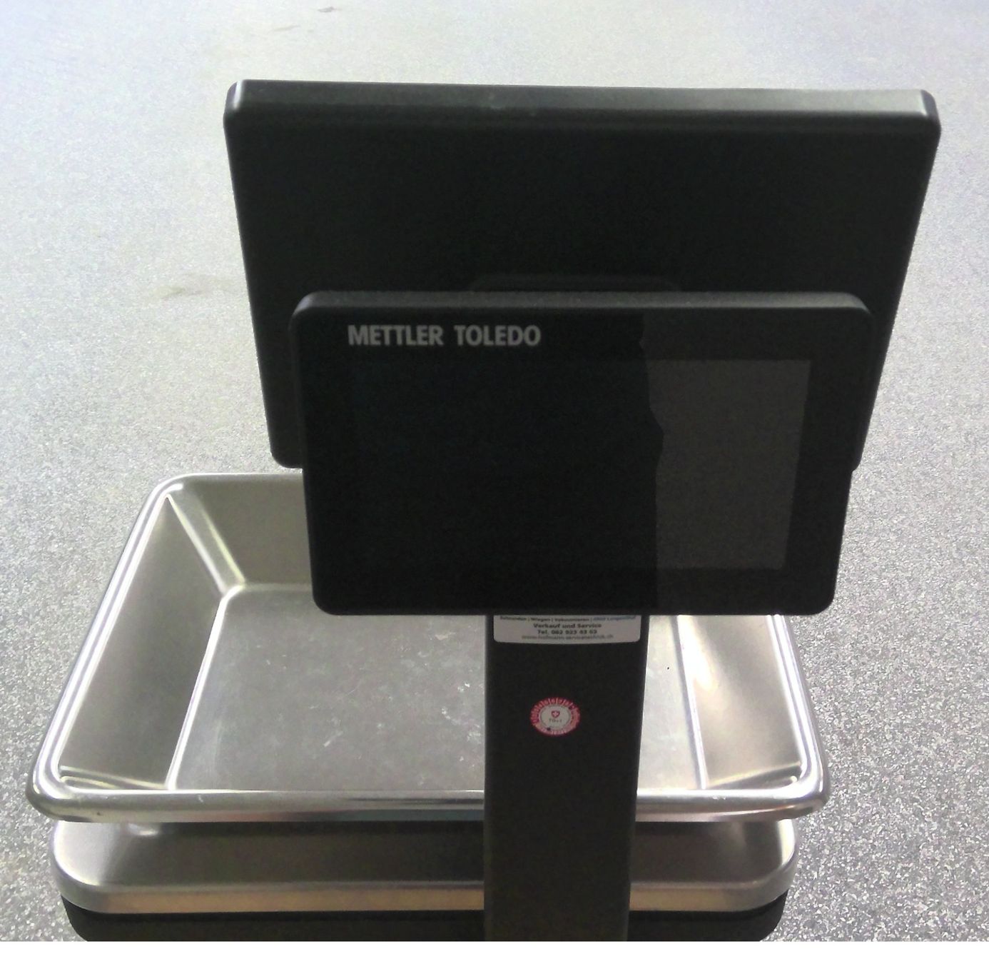 Mettler Toledo Matériel de laboratoire: Ladenwaage EB FreshBase Tower – D'occasion à Wuppenau par bes_skw2