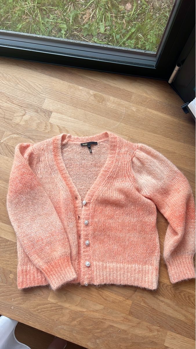 Maje Giacche: Maje Strickjacke Grösse 1, top Zustand – Usato da Zürich venduto da Lala_11 1