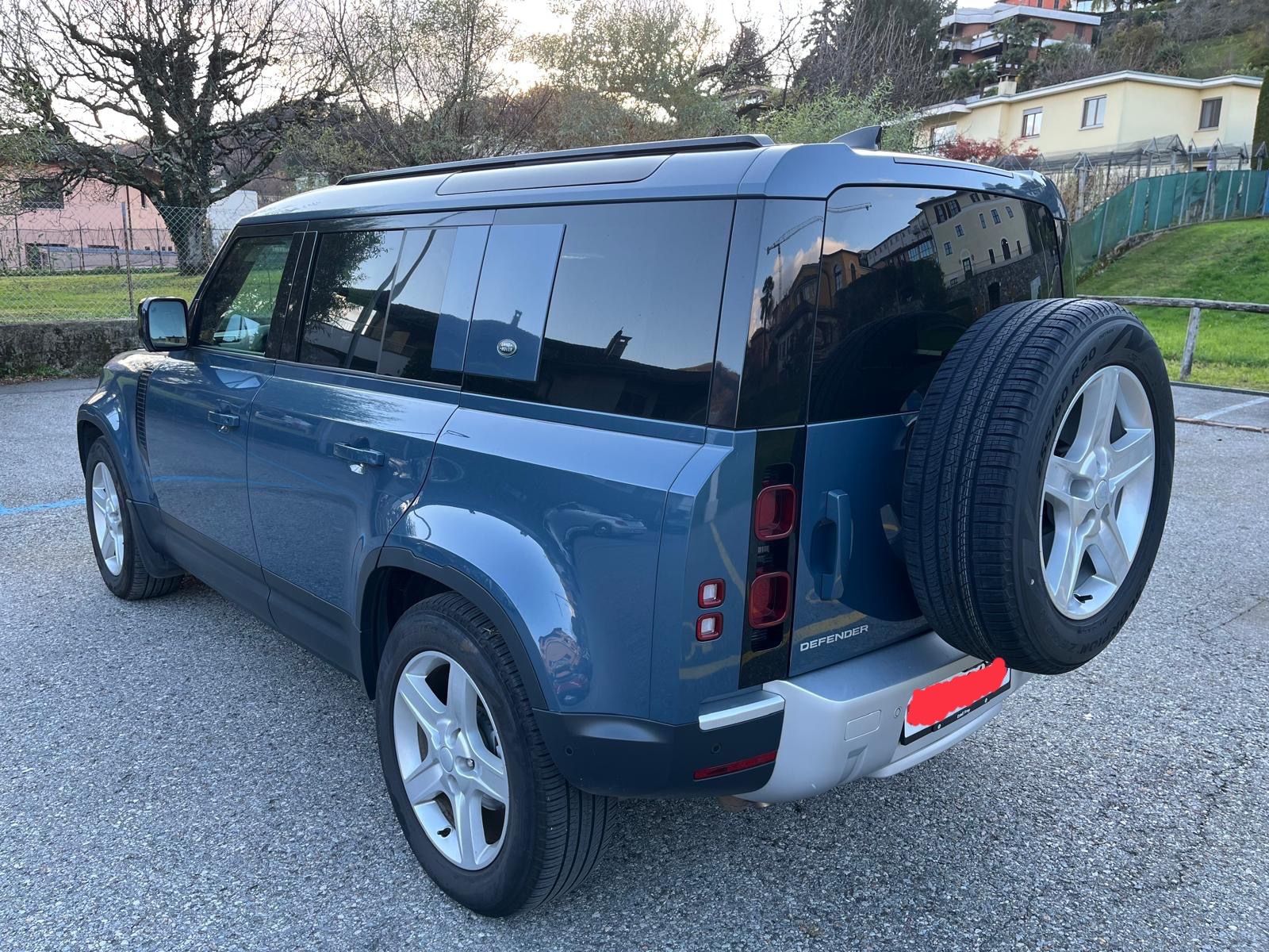 Land Rover Autos: Land Rover Defender 110 D250 SE 2021 – Gebraucht aus Montagnola von gca_2fc8 2