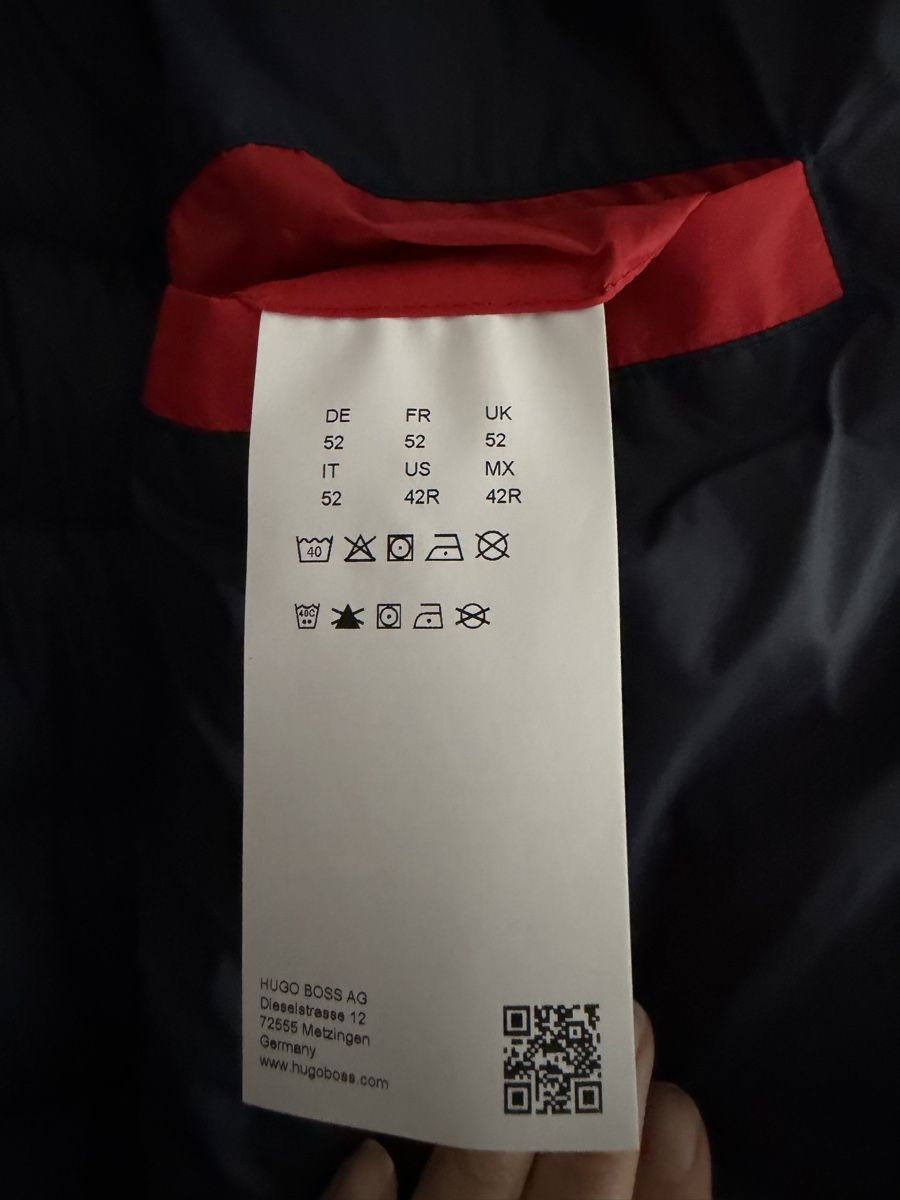 Jacken: Herren Jacke BOSS Gr.L (52) – Neu und originalverpackt aus Safenwil von Ludmila_2807 4