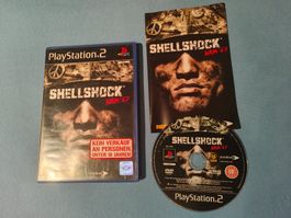 Schellshock Nam'67 PS2