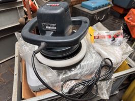 Poliermaschine APM 241 Einhell guter Zustand