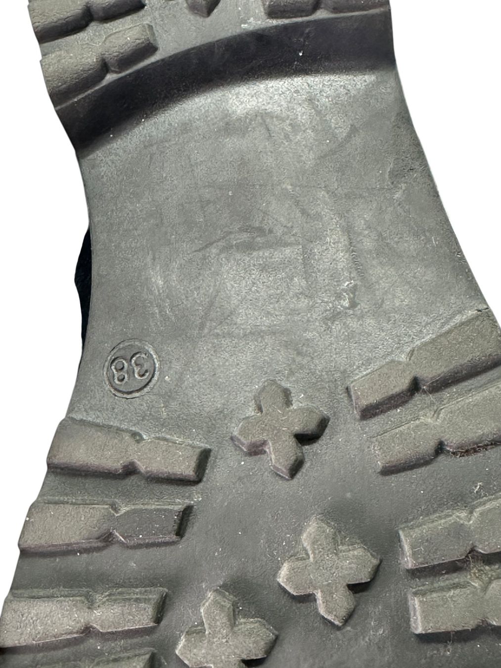 Bagatt Scarpe da donna: Chaussures Bagatt en cuir. Pointure 38 – Usato da Morges venduto da Novantica 4