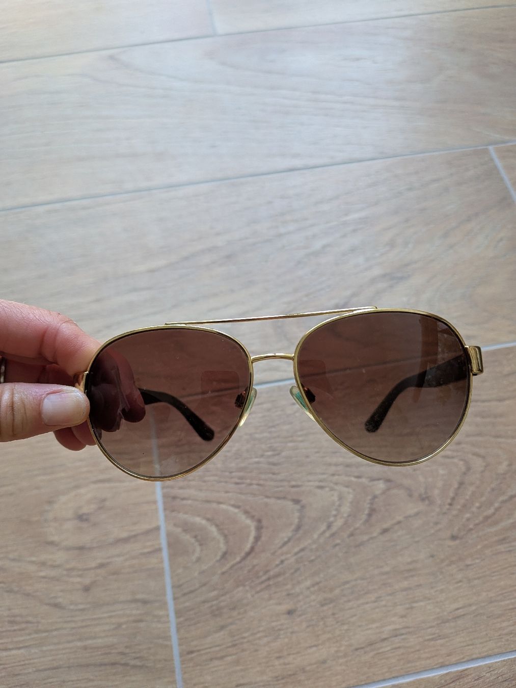 Michael Kors Occhiali & Lenti: Michael Kors Sonnenbrille Damen – Usato da Eschenbach SG venduto da SanFranciscoCalifornia