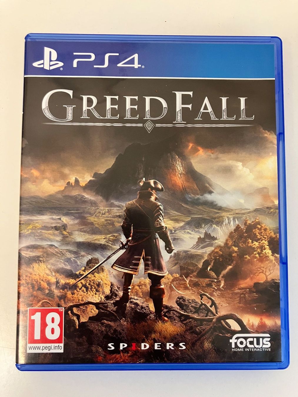 Giochi: GreedFall, Sony Playstation 4, – Usato da Winterthur venduto da simba1983
