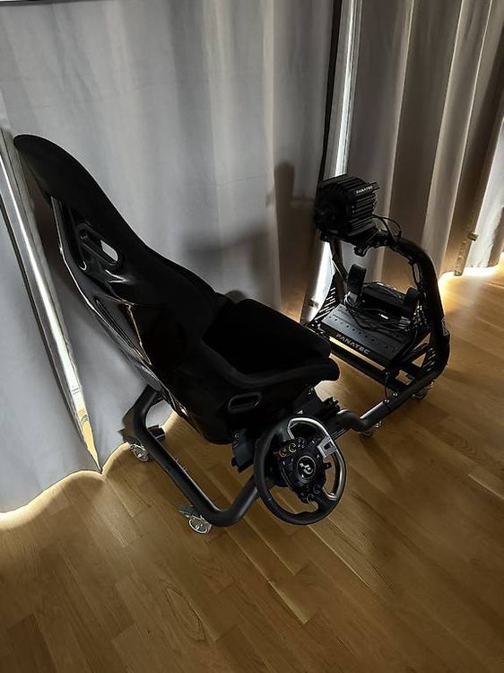 Sim Rig Fanatec DD Pro (GT Edition) (Gebraucht) in Rupperswil für CHF ...