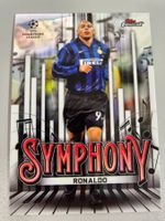RONALDO 25-26 Topps Finest UEFA Symphony #SY-7 Inter Mailand