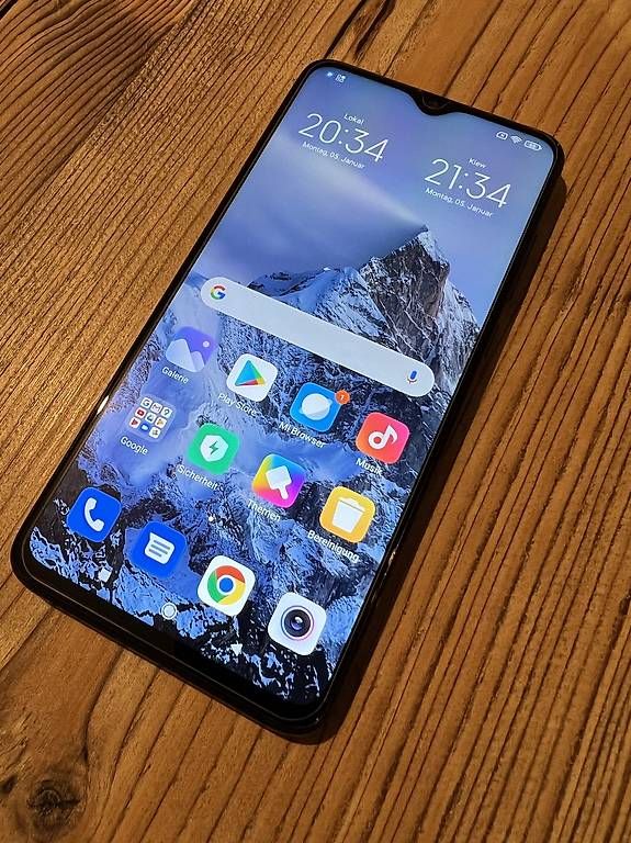 Xiaomi Telefoni cellulari / Smartphones: Xiaomi Redmi Note 8 PRO 6/64 GB – Usato da Zürich venduto da John138 1