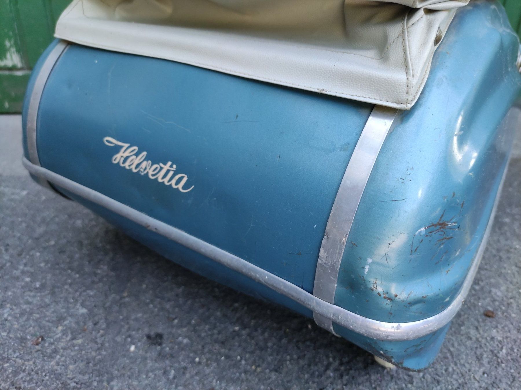 Puppenwagen: Kinderwagen Helvetia – Gebraucht aus Wetzikon ZH von schirkahn 6