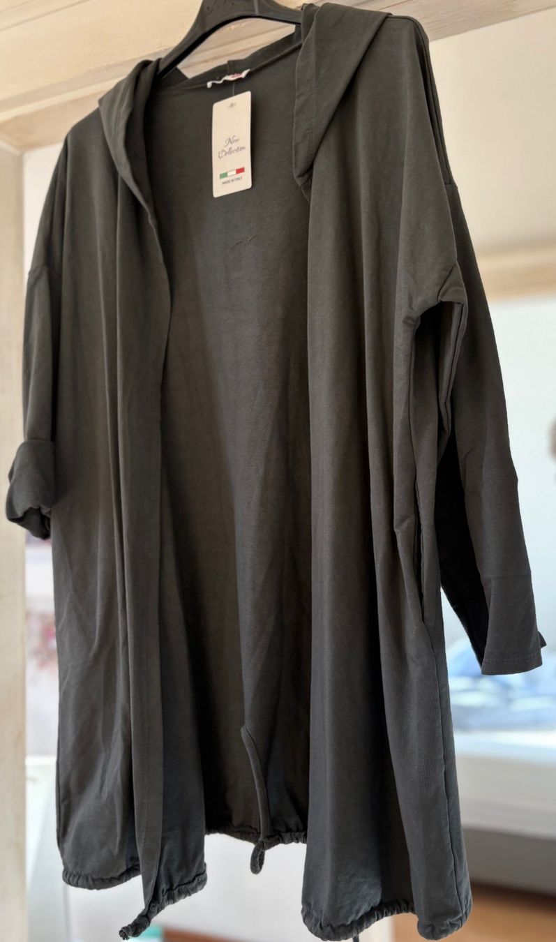 Gilets & Westen: SWEAT-GILET! M – Neu und originalverpackt aus Locarno von NicoNion 1
