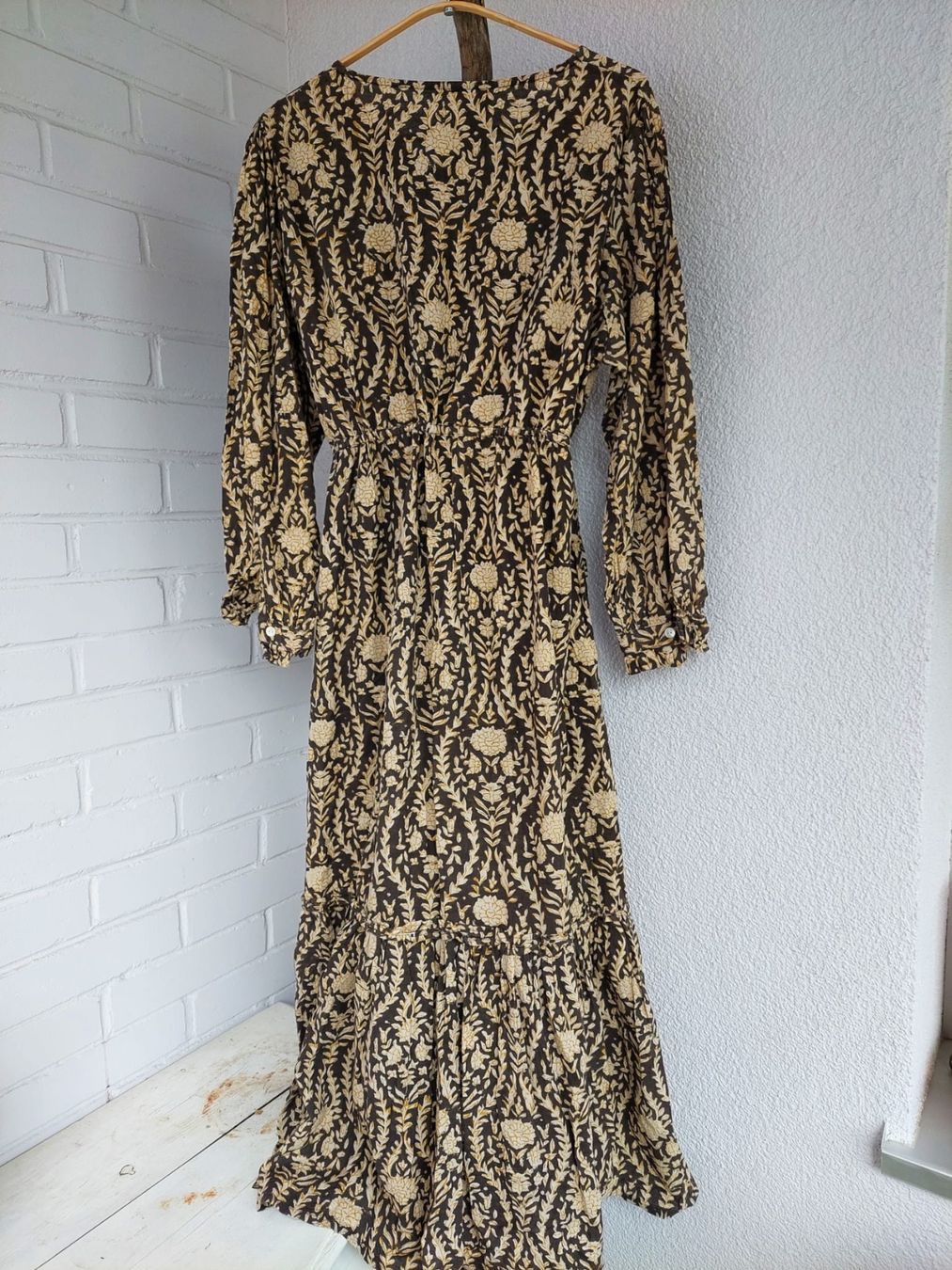 Vestiti: Maxi Dress, handblock print – Nuovo e nell'imballaggio originale da Chiasso venduto da Pat_chuli 2