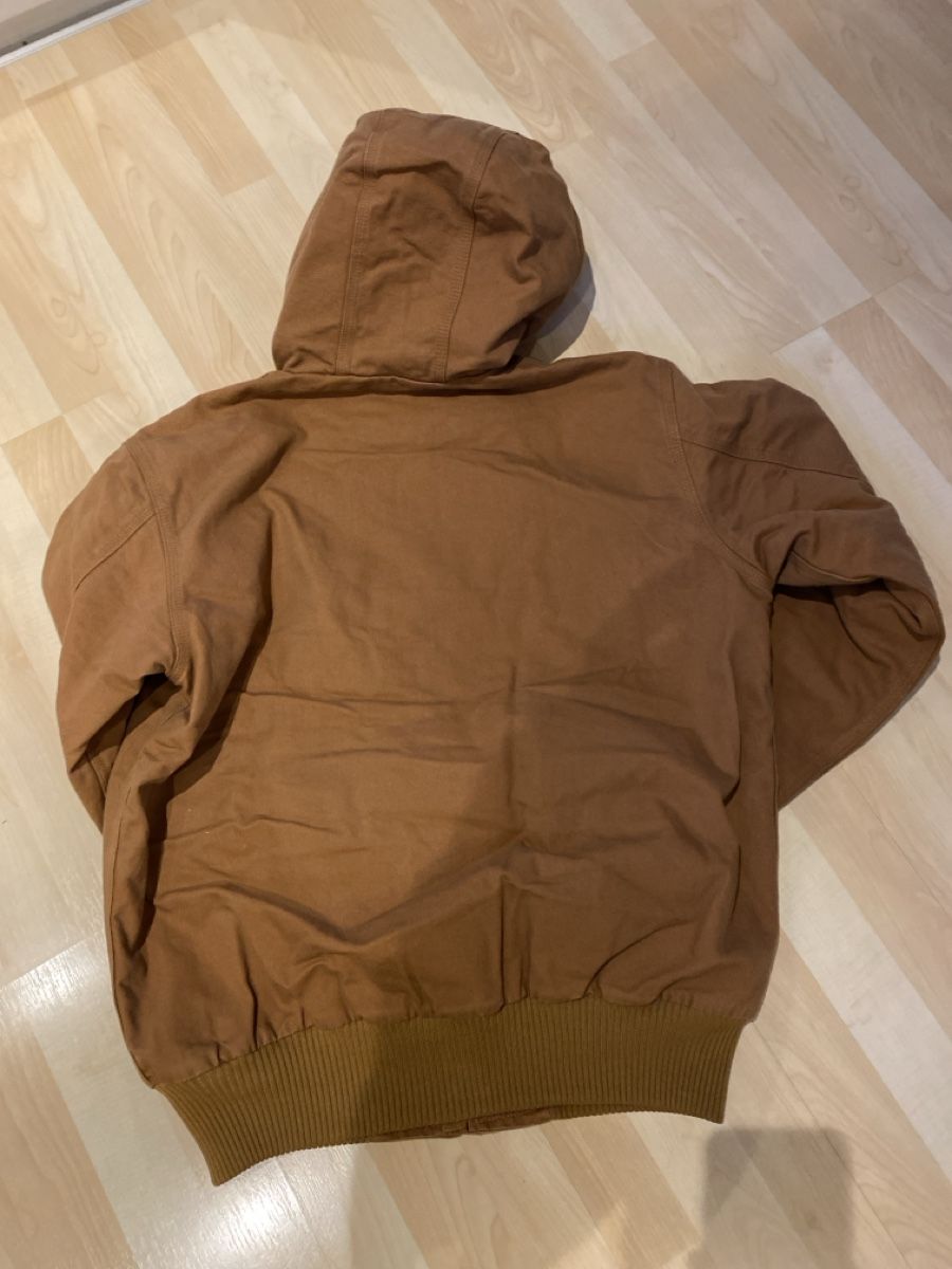 Carhartt Giacche: CARHARTT Duck Active Jacke / M – Nuovo e nell'imballaggio originale da Beckenried venduto da Gioia16 2