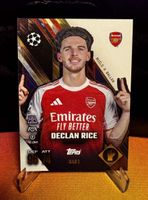 Declan Rice / Match Attax Extra 25-26 / Build A Baller 1