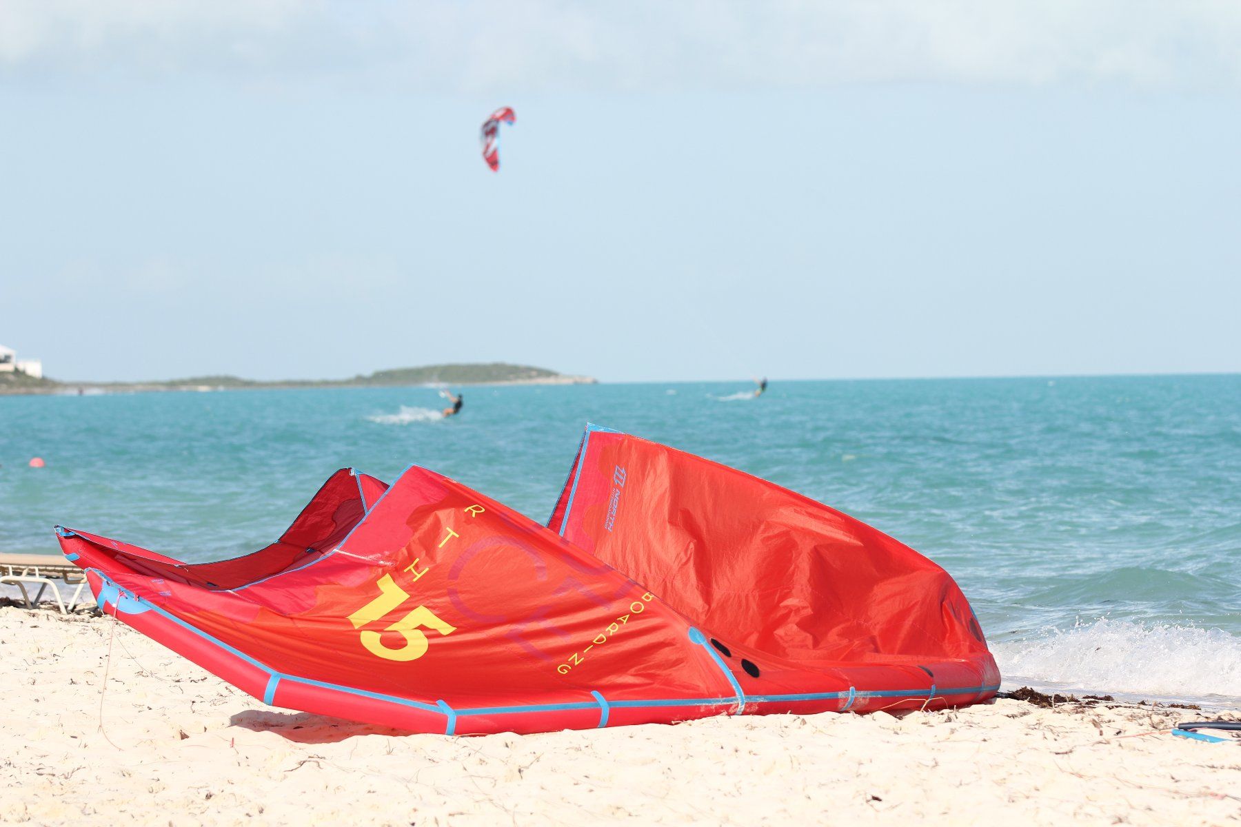 North Kite: Kite North Juice 15m2 – D'occasion à Rorschacherberg par RV6A 1