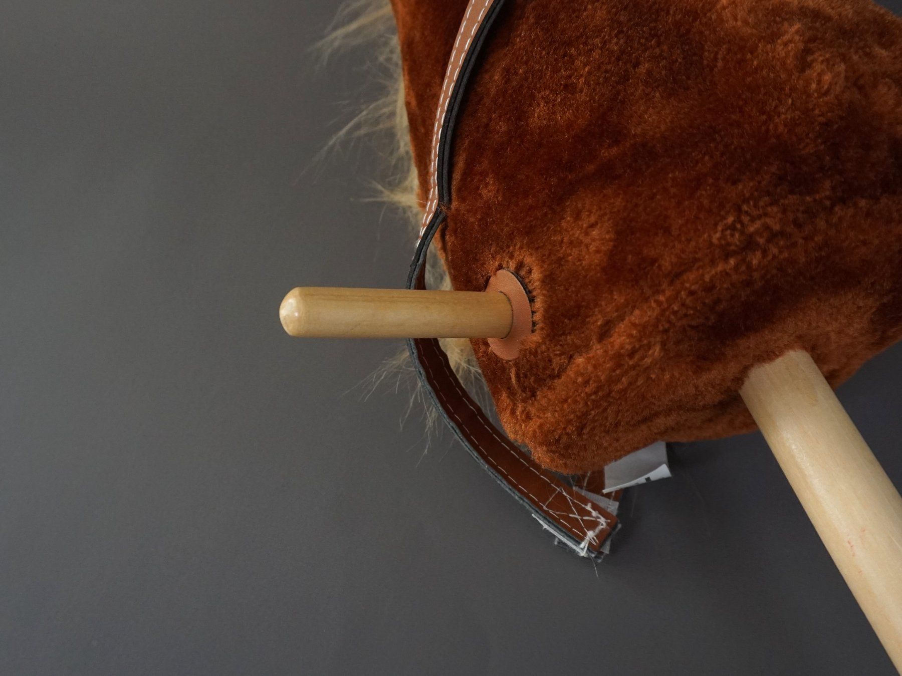 Jouets: Steckenpferd mit Rolle – D'occasion à Pratteln par Restwert_Pratteln 4