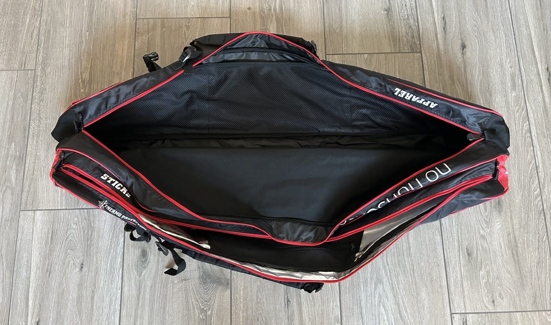 Sacs: Unihockey-Tasche - Salming – D'occasion à Baar par WhatTheFunk01 2