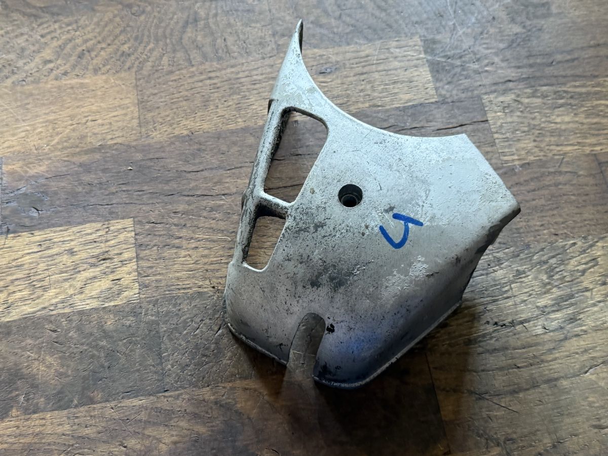 Parti ricambio per ciclomotori: Lüfterhaube klein Sachs 503 – Usato da Bolken venduto da si.x.las 1