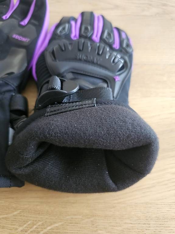 Handschuhe & Handstulpen: Suomy Motorradhandschuhe – Gebraucht aus Emmen von 4n_gi 3