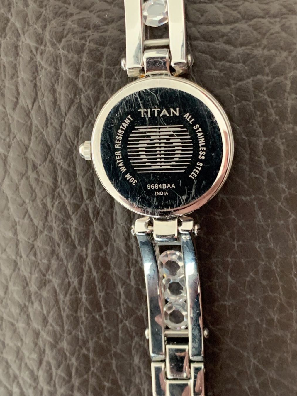 Titan Uhren: Damen Uhr Titan – Gebraucht aus Schöftland von lazer04 7