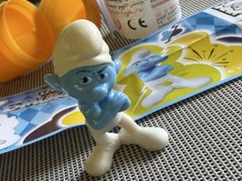 Schlümpfe Figur - The Smurfs 2 - Kinder Überraschung