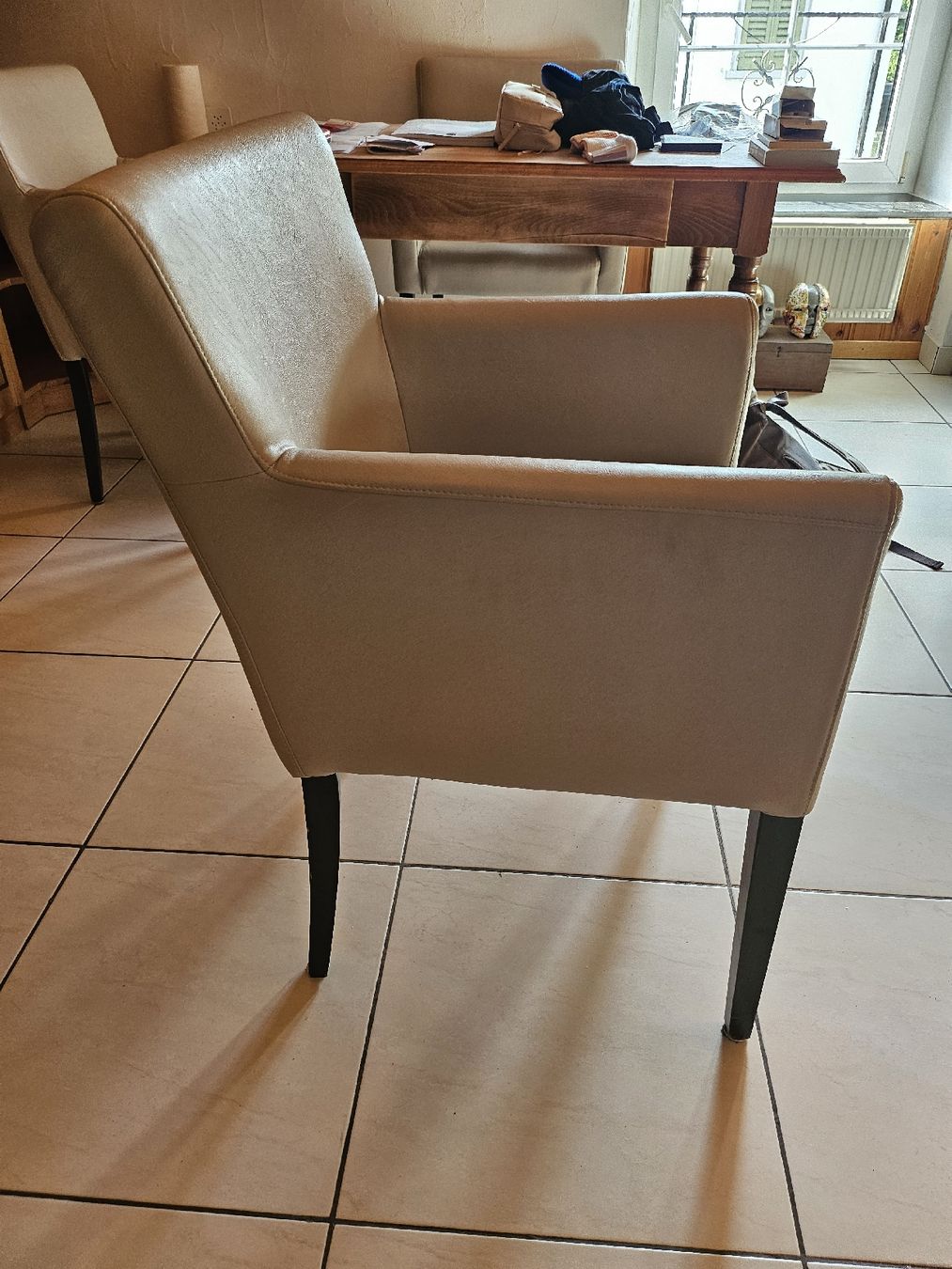 Poltrone: Hochwertige Gastro Sessel 4Stk. – Usato da Maienfeld venduto da mat_t8df