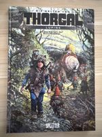 Die Welten von Thorgal Lupine Band 6, Carlsen HC