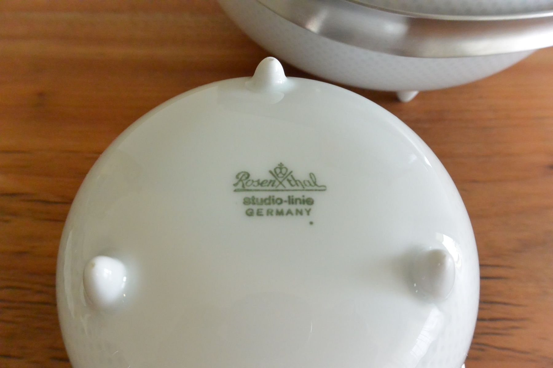 Rosenthal Schalen: Rosenthal "Studio Line Century": zwei wunderschöne Schüsseln – Gebraucht aus Meilen von stocki56 7