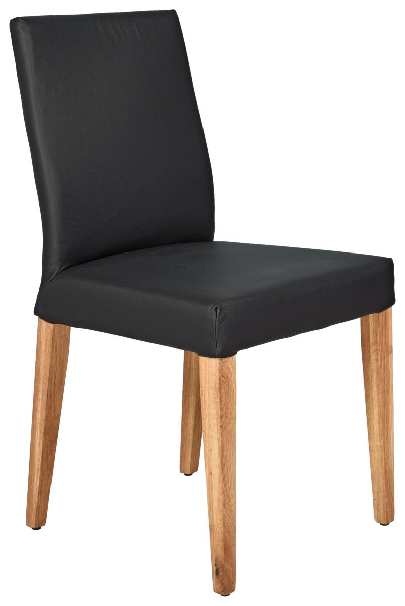 Interio Chaises: Echtleder Stühle 6 Stück – D'occasion à Wil SG par M_Ste