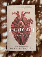 Anatomy - Sana Schwartz
