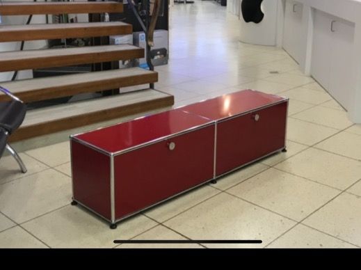 USM Kommoden: USM TV Lowboard Lieferung  Gratis – Gebraucht aus Thun von Thuno6 4