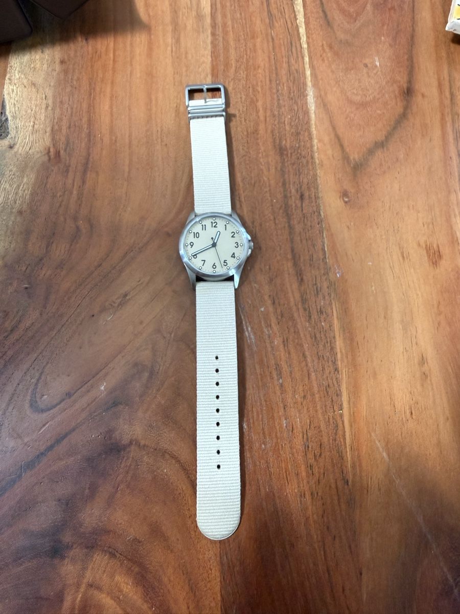 Orologi: Mudita Radiant Automatic – Nuovo (secondo la descrizione) da Etoy venduto da mau_677p 2
