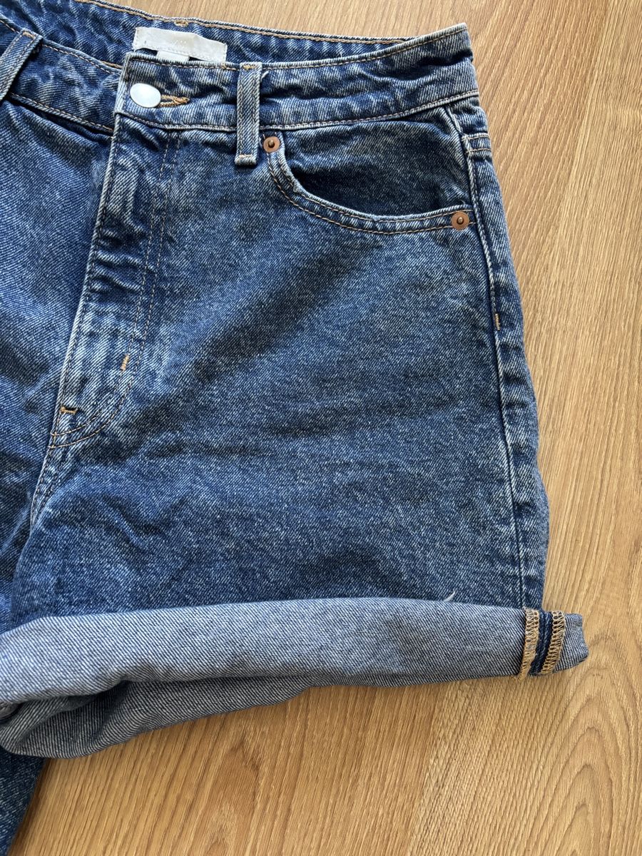 H&M Jeans: Jeansshorts gr. 38 – Neu (gemäss Beschreibung) aus Solothurn von amelie.br 3
