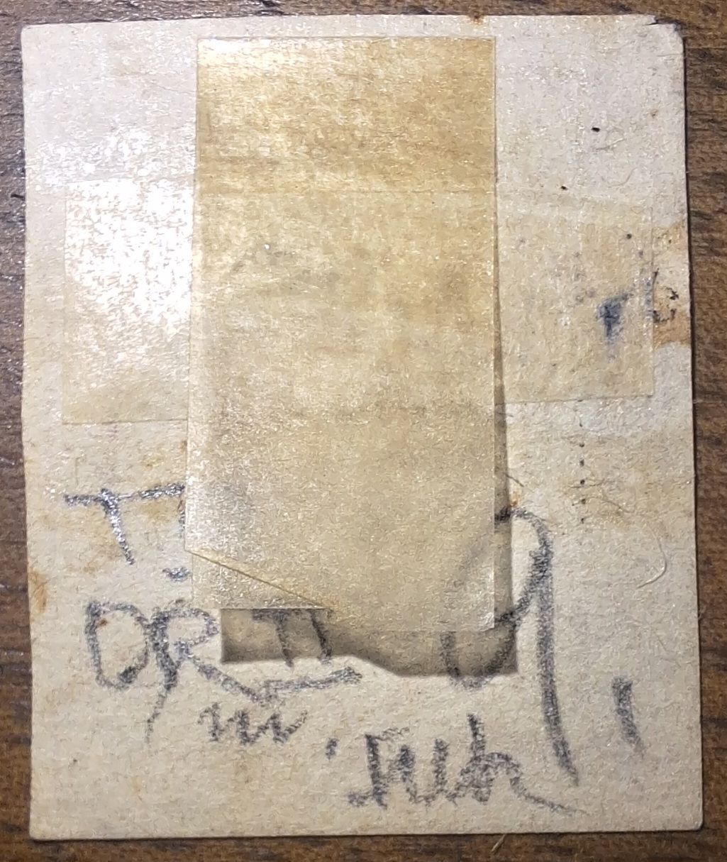 Tutti i francobolli: Rayon Nr. 20 Typ 9 OR II mit Befund – Usato da Balgach venduto da SIMEON27 1